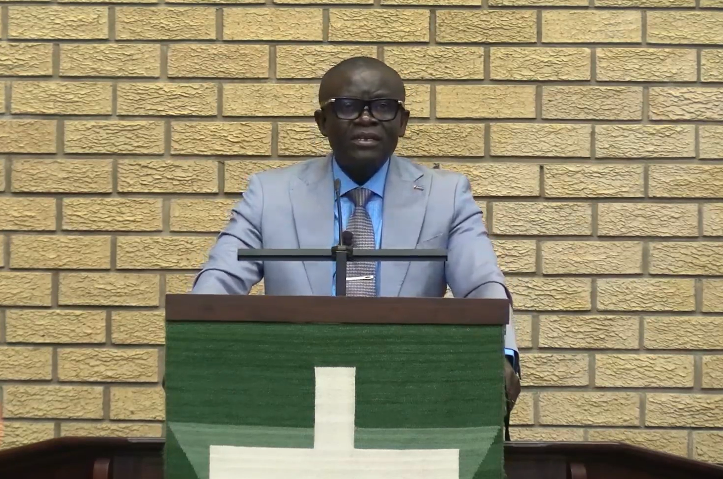 Brother Jacques Tshinyoka